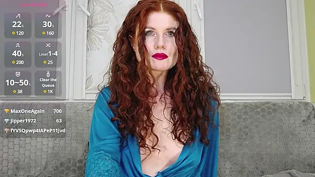 Hetera online show from January 11, 2025, 10:40 pm