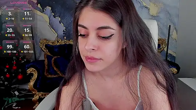 GoldBabyS online show from January 17, 2025, 6:02 pm