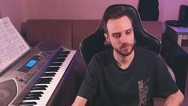 Sweetparker online show from November 13, 2025, 6:40 pm