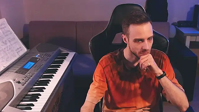 Sweetparker online show from May 14, 2026, 8:04 pm