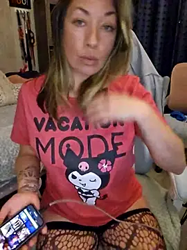  NinaLuvSins  online show from October 25, 2025, 1:24 am