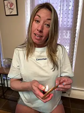  NinaLuvSins  online show from April 3, 2026, 6:17 pm