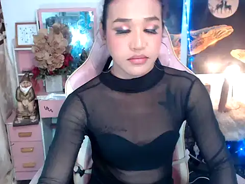 AsianMariaTs online show from October 22, 2025, 2:28 pm