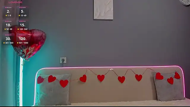 Malika Lisan online show from February 15, 2026, 2:08 am