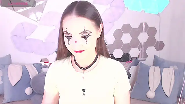 LexiKiss online show from January 25, 2025, 6:34 am