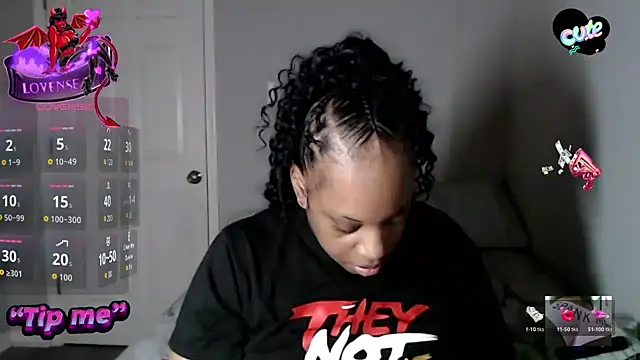 Sexymona1218 online show from November 23, 2025, 4:34 am