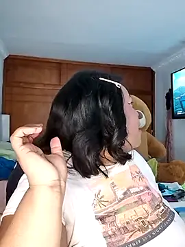 Snapshot of Daddys_girl1 chatting on September 14, 2025, 12:43 am Daddys girl1 online show from September 14, 2025, 12:43 am