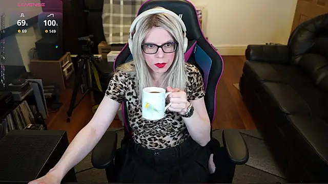 KelseyCobalt online show from February 3, 2026, 8:47 pm