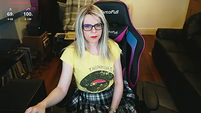 KelseyCobalt online show from February 10, 2026, 9:08 pm