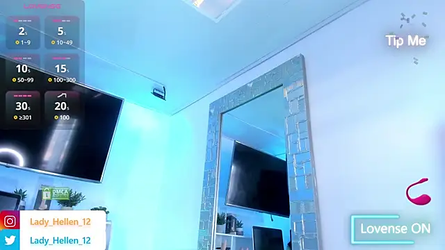 Snapshot of LADY_HELLEN chatting on March 10, 2025, 2:05 pm LADY HELLEN online show from March 10, 2025, 2:05 pm