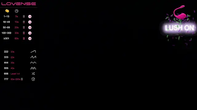 Adelyn Mollydream online show from February 25, 2025, 9:02 pm