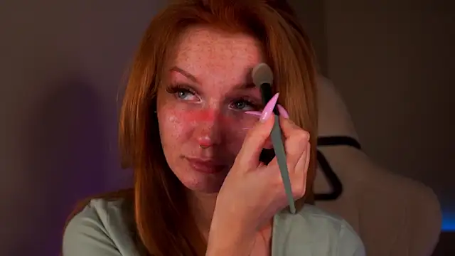 Liuba Fox online show from February 28, 2025, 8:28 pm