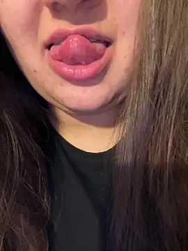 Jane BBW online show from February 17, 2025, 8:19 am