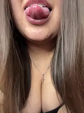 Jane BBW online show from March 23, 2025, 1:20 am