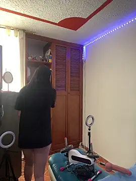 Sofhi corolinne31 online show from January 9, 2025, 9:37 pm