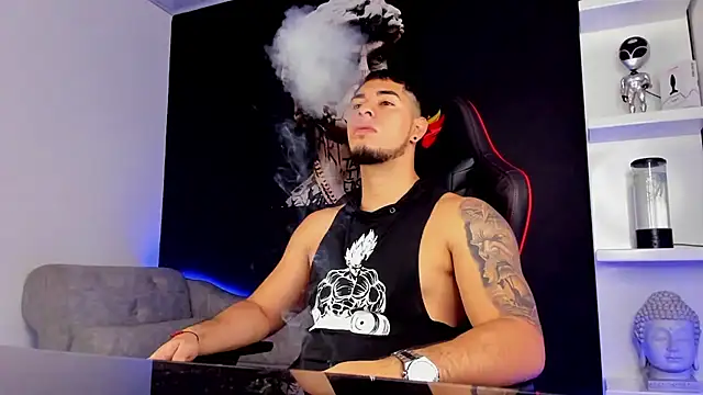 Dimitri Colleman online show from January 15, 2025, 12:30 am