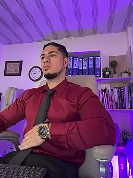 Dimitri Colleman online show from September 27, 2025, 10:59 pm