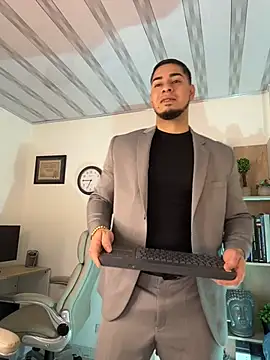 Dimitri Colleman online show from November 22, 2025, 9:14 pm