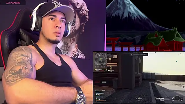 Dimitri Colleman online show from December 13, 2025, 7:53 pm