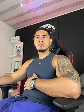 Dimitri Colleman online show from February 17, 2026, 8:26 pm