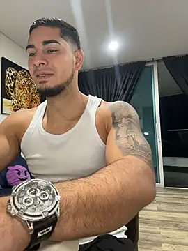 Dimitri Colleman online show from March 10, 2026, 12:59 am