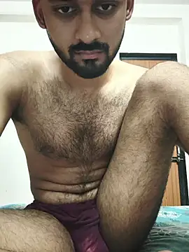 Babboy 24 online show from May 20, 2026, 8:37 pm