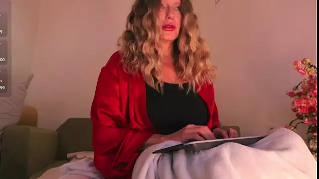 Kishaxxx online show from October 7, 2025, 5:59 am