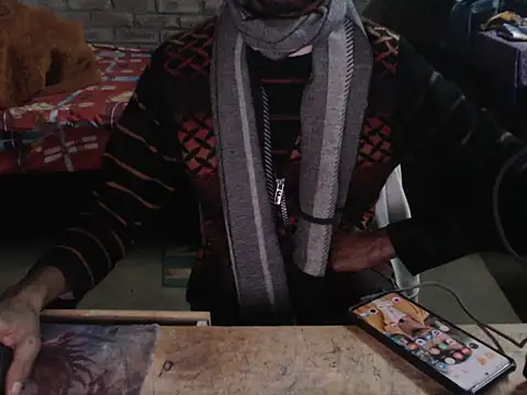 ThethunderPo online show from February 3, 2026, 2:53 am