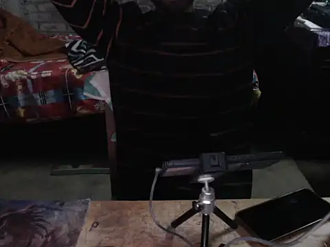 ThethunderPo online show from February 7, 2026, 3:16 pm