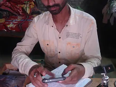 ThethunderPo online show from March 18, 2026, 3:04 pm