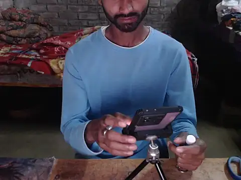 ThethunderPo online show from March 30, 2026, 3:18 am