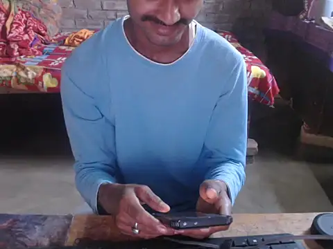 ThethunderPo online show from April 21, 2026, 3:02 am