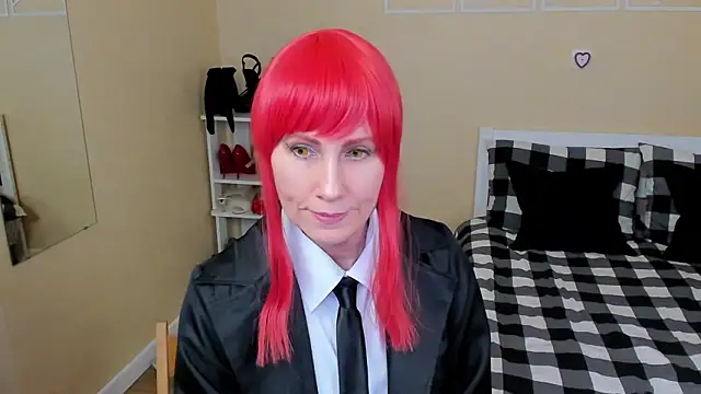 FoxySophia online show from February 4, 2026, 4:18 am