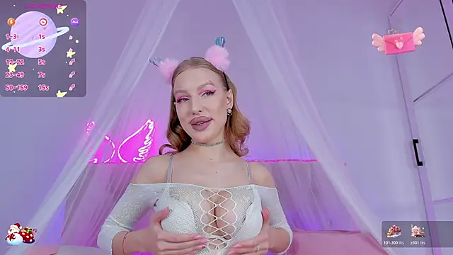 YourWildDestiny online show from December 4, 2025, 9:34 pm