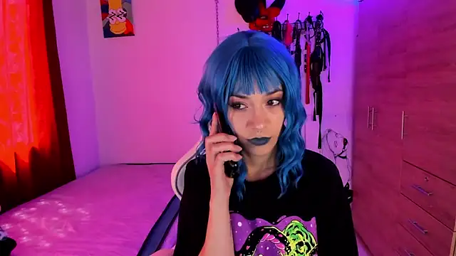 Snapshot of dungeongirls chatting on February 10, 2026, 6:23 pm dungeongirls online show from February 10, 2026, 6:23 pm