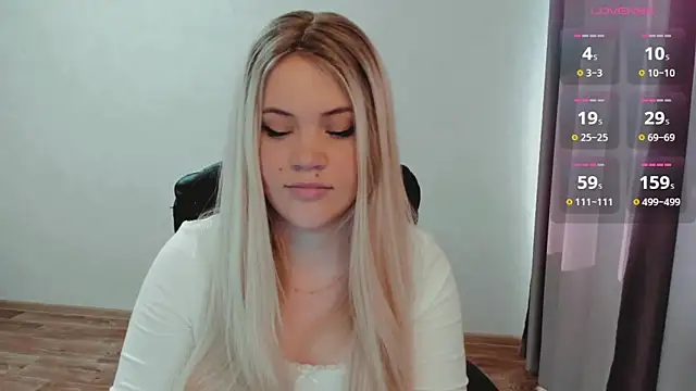 AllAboutLoveXx online show from February 27, 2025, 9:00 am