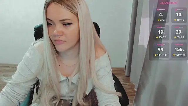 AllAboutLoveXx online show from March 10, 2025, 6:59 am