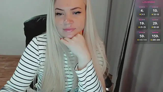 AllAboutLoveXx online show from October 1, 2025, 5:35 am