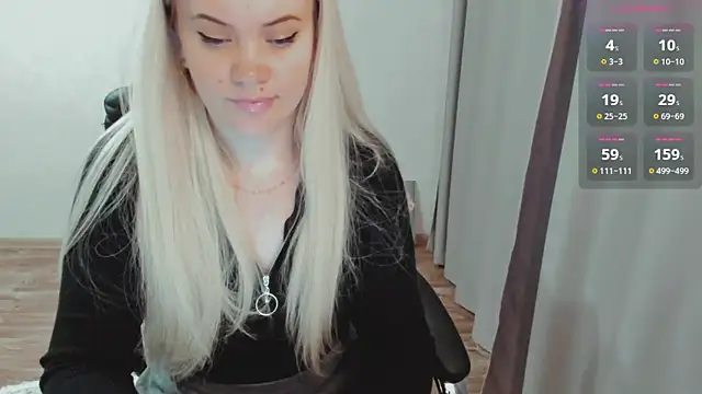 AllAboutLoveXx online show from October 8, 2025, 6:11 am