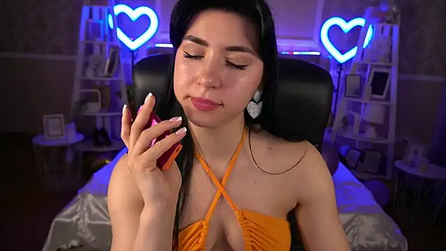 Snapshot of EmilyCandyy chatting on January 28, 2025, 9:51 am EmilyCandyy online show from January 28, 2025, 9:51 am