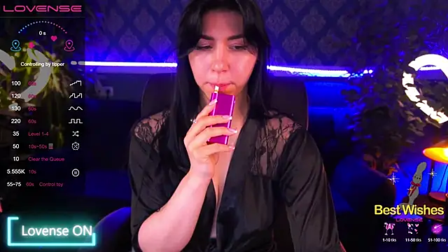 Snapshot of EmilyCandyy chatting on January 30, 2025, 12:59 pm EmilyCandyy online show from January 30, 2025, 12:59 pm