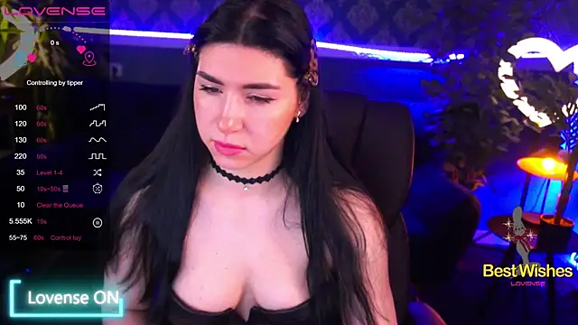 Snapshot of EmilyCandyy chatting on January 31, 2025, 6:35 am EmilyCandyy online show from January 31, 2025, 6:35 am