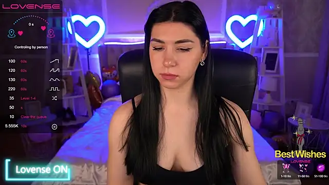 Snapshot of EmilyCandyy chatting on February 4, 2025, 6:46 am EmilyCandyy online show from February 4, 2025, 6:46 am