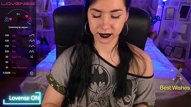 Snapshot of EmilyCandyy chatting on February 11, 2025, 9:53 am EmilyCandyy online show from February 11, 2025, 9:53 am