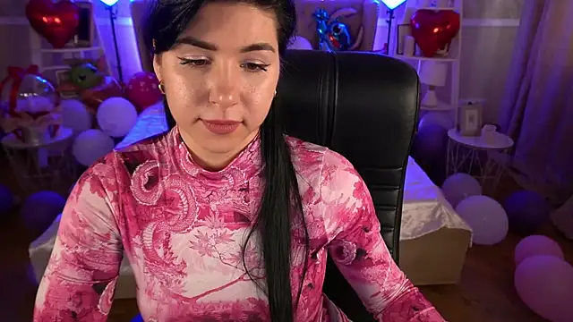 Snapshot of EmilyCandyy chatting on February 17, 2025, 12:48 pm EmilyCandyy online show from February 17, 2025, 12:48 pm