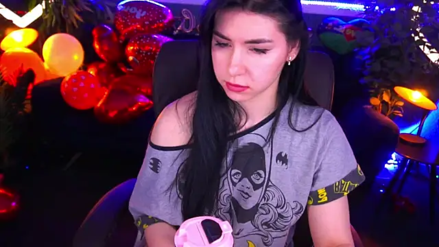 Snapshot of EmilyCandyy chatting on February 20, 2025, 7:12 am EmilyCandyy online show from February 20, 2025, 7:12 am