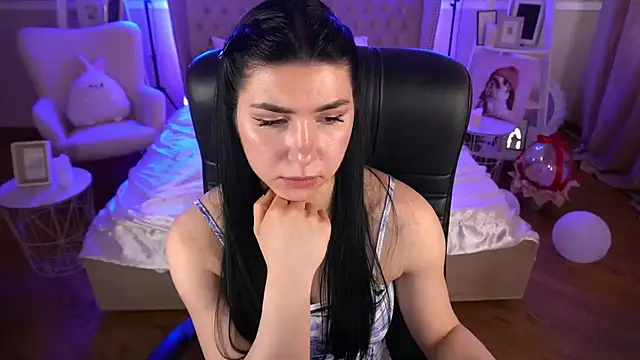 Snapshot of EmilyCandyy chatting on March 11, 2025, 10:07 am EmilyCandyy online show from March 11, 2025, 10:07 am