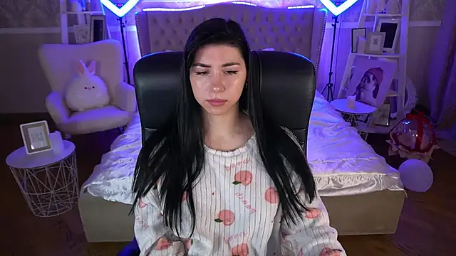 Snapshot of EmilyCandyy chatting on March 18, 2025, 7:08 am EmilyCandyy online show from March 18, 2025, 7:08 am