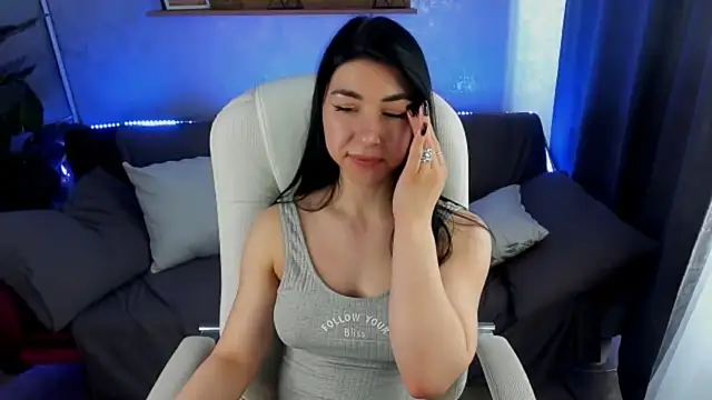 Snapshot of EmilyCandyy chatting on March 21, 2025, 10:50 am EmilyCandyy online show from March 21, 2025, 10:50 am