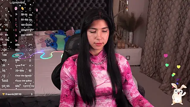 Snapshot of EmilyCandyy chatting on September 22, 2025, 5:53 am EmilyCandyy online show from September 22, 2025, 5:53 am